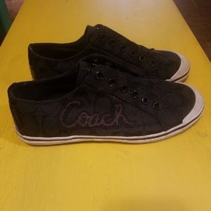 COPY - Coach Slip Ons